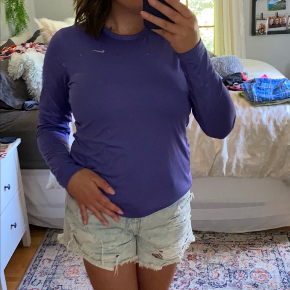 Running shirt